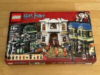LEGO 10217 Diagon Alley レゴ 10217 ダイアゴン横丁 Harry Potter ハリーポッター 【未開封新品】