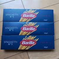 バリラBarilla　スパゲティ　パスタ　Ｎ．9（1.8mm）
