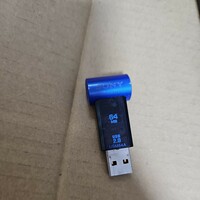 SONY USBメモリ 64MB
