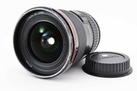 ★☆CANON キャノン EF LENS 16-35mm 1:2.8 L ULTRASONIC カメラレンズ オートフォーカス #5622☆★