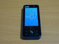 サンヨー　モックアップ　携帯　模型　au KDDI SA002 3G CDMA 送料￥185　SANYO　スライド式