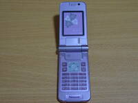 携帯電話　モックアップ　模型　ソフトバンク　706P　中古　送料￥185　パナソニック