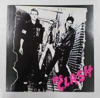 LP The Clash クラッシュ/The Clash 【セ135】