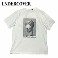 UNDERCOVER アンダーカバー 半袖Tシャツ カットソー 白ホワイト S 1