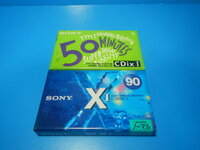 【SONY】XI90（1）、CDixI50（1）計2本