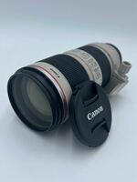 【美品】カメラ レンズ Canon キャノン EF 70-200mm 1:2.8 L IS USM Ⅱ
