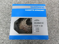 Shimano　カセットスプロケット CS-HG41-8　11-32T/8S　箱入り新品
