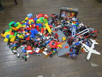 U-348★レゴ/LEGO/ブロック/ナノブロック etc☆色々 まとめて セット☆玩具/おもちゃ★中古・ジャンク品