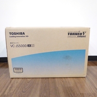 A24-815【未開封・未使用】TOSHIBA　東芝クリーナー　VC-JS5000　TORNEO トルネオV コンパクト　サファイアネイビー　サイクロン掃除機