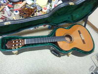 2004年製 Jose Ramirez(ホセ ラミレス)製 クラシック ギター 1E