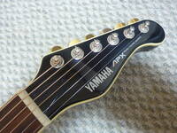 90年代製 Yamaha製 エレアコ ギター APX-8CS