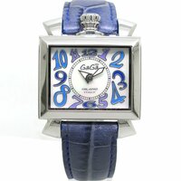Gaga Milano ガガミラノ 腕時計 ナポレオーネ 6030.3 クォーツ レディース
