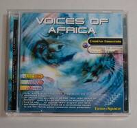 CD-R / サンプリングCD / sampling CD / Voices of Africa / Creative Essentials Series Vol.27 / TAS CDR 57 / 30168