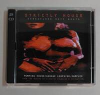 状態良好 / 2CD-R / サンプリングCD / sampling CD / Strictly House / Pumping House / Garage Loops / DR.Samples / e-LAB / 30166