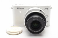 NIKON1 J1 10-30mm ニコン ミラーレス一眼カメラ ジャンク 8232