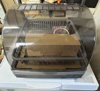 ★シャープ　食器乾燥器　SHARP YD-D70B　6人分 未使用品 動作確認済