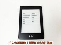 Amazon Kindle Paperwhite 本体のみ 第6世代 DP75SDI 動作確認済 アマゾン キンドル オーディオブック H02-579rm/F3
