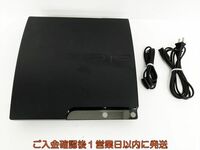 【1円】PS3 本体 セット 120GB ブラック SONY PlayStation3 CECH-2000A 初期化/動作確認済 M01-540yy/G4