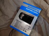 Shimano 10Sシフトレバー　SL-M6000-R/DEORE 10速MTB　