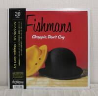 邦LP★ フィッシュマンズ FISHMANS CHAPPIE, DON'T CRY 180g重量盤2枚組 未使用品