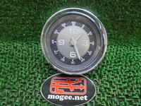 9FD6045 GH5-2)) プジョー RCZ ABA-T7R5F02 2011年 前期型 純正 アナログ時計