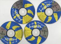 第一興商　VCD カラオケ　ＵＳ版　13枚　245曲