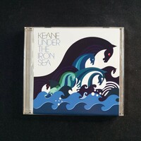 Keane『Under The Iron Sea』キーン/CD /#YECD2006