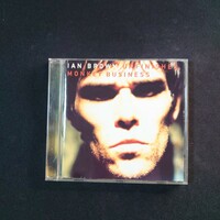 Ian Brown『Unfinished Monkey Business』イアン・ブラウン/CD/#YECD2062