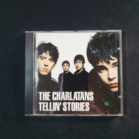 The Charlatans『Tellin' Stories』ザ・シャーラタンズ/CD/#YECD2073