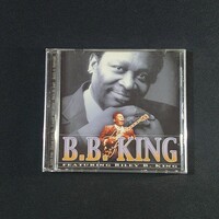 B.B.KING『FEATURING RILEY B. KING』B.B.キング/CD/#YECD2296