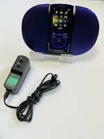 【NETウォークマン】SONY ソニー ウォークマン　NW-S765 Bluetooth対応　スピーカー付き　初期化済　稼動品