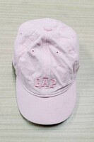 baby GAP ギャップ ベビー　コットンキャップ　キャップ　帽子　子供用　48～50cm　中古