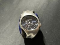 nike triaxarmored vd82 watch ナイキ ウォッチ　腕時計 トライアックス クロノグラフ　稼動品　