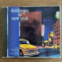 【レア希少廃盤CD】 Klaus Doldinger 「 STREET OF DREAMS 」 ドイツ盤　Bluemoon Recordings 1994年録音　オリジナル盤　廃盤　入手難　