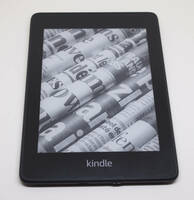 Kindle Paperwhite 防水機能搭載 第10世代モデル wifi 8GB ブラック 広告なしモデル 中古品