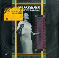 B00182474/【ジャズ】LD/V.A.「Jazz Masters Vintage Collection Vol.1: 1958-59 (1991年・AMLY-8066)」