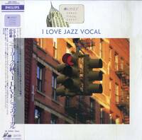 B00182678/【ジャズ】LD/サラ・ヴォーン、クインシー・ジョーンズ他「ニューヨークの秋~I Loveジャズ・ボーカル」