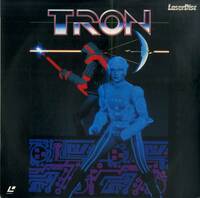B00182515/【洋画】LD/ジェフ・ブリッジス「トロン Tron (1985年・SF088-0014)」