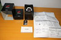 カシオ Gショック G-SHOCK　 AW-591SC　4778　ANALOG-DIGITAL アナログーデジタル　ホワイト　腕時計　