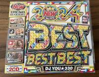 DJ You 330 2024 Best Best Best [2枚組]MixCD ミックスCD tiktok