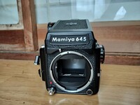 マミヤ Mamiya M645 1000S カメラ！☆１円～売り切り！！☆