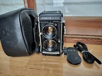 マミヤ Mamiya C330 カメラ ＆ Sekor DS 105mm f3.5 レンズセット！☆１円～売り切り！！☆