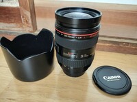 キャノン Canon Zoom Lens EF 28-70mm f/2.8 L カメラレンズ！☆１円～売り切り！！☆