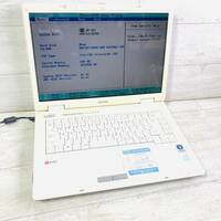 ■SOTEC ソーテック WH3516PB WinBook Celeron ノートPC BIOS起動OK ジャンク■サ3