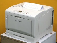 [A19474] NEC Color MultiWriter 9100C ★使用わずか797枚 ★希少型番 ★両面印刷 A3 カラーレーザープリンター PR-L9100C ★お探しの方に