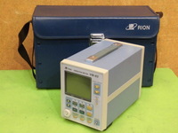 [A19315] RION VIBRATION METER VM-83 汎用振動計 ▼現状品 通電確認