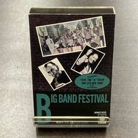 1116M ビッグ・バンド・ジャズ名演集 BIG BAND カセットテープ / Jazz Cassette Tape