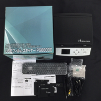 Sanko サンコー PS68000 USBフィルムスキャナー 映像機器 通電動作確認済