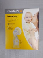 medela　メデラ　ハーモニー　Harmony 手動さく乳器　搾乳機　手動吸乳器　未使用