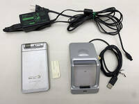 SONY CLIE PEG-NX70V ソニー クリエ PDA /充電スタンド（クレードル）ACアダプター